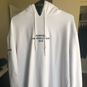 STEAL 🚨 Justin bieber hoodie